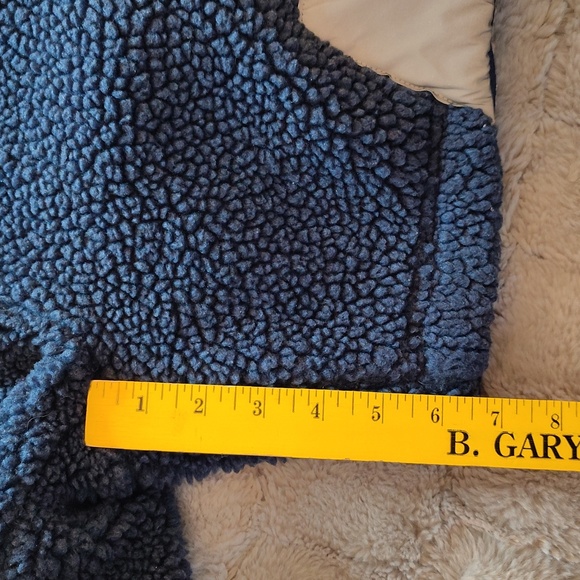 🎽 Adidas X Blondey McCoy Sherpa Reflective Shorts. Size Small. - Picture 6 of 16